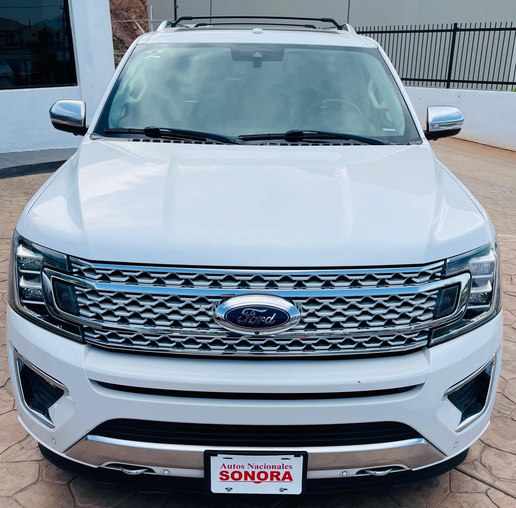 FORD EXPEDITION PLATINUM MAX 2018