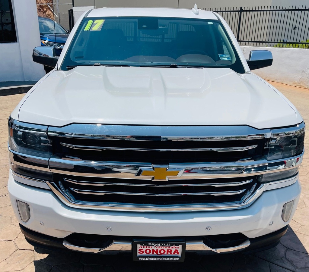 CHEVROLET CHEYENNE HIGH COUNTRY 2017