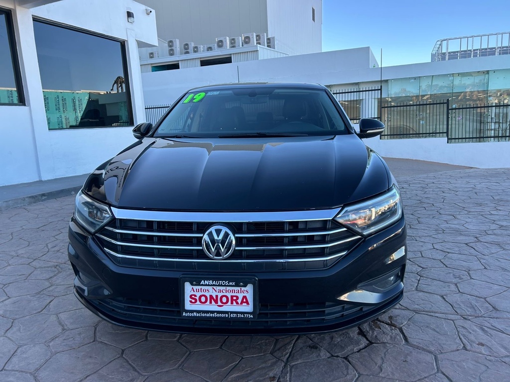 VOLKSWAGEN JETTA HIGHLINE 2019