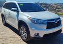 TOYOTA HIGHLANDER 2016