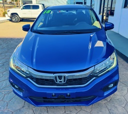 HONDA CITY EXAT 2018