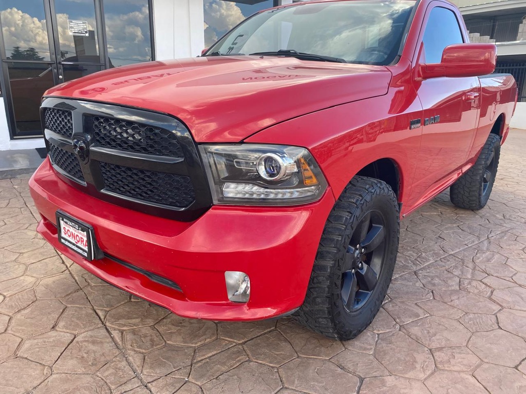DODGE RAM 2500 CAB REG 4X4 2018