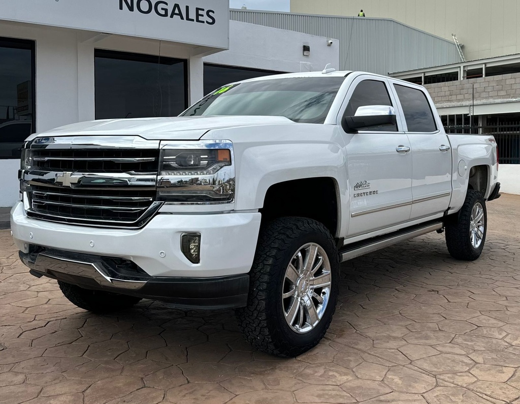 CHEVROLET CHEYENNE HIGH COUNTRY 2016