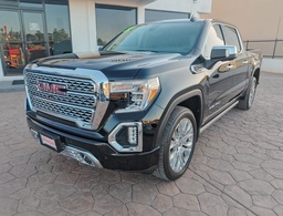 GMC SIERRA DENALI Crew Cab 4WD 2022