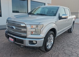 LOBO PLATINUM Crew Cab 4x4 2016