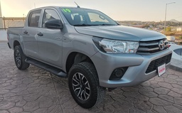 TOYOTA HILUX DOBLE CABINA 2019